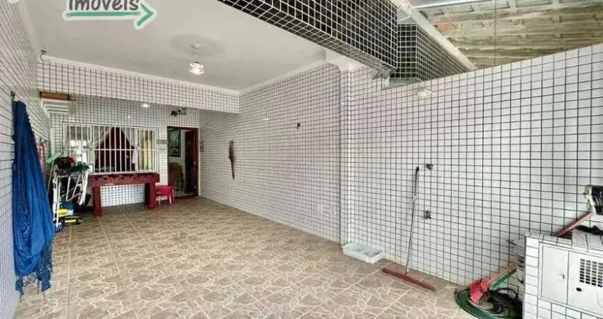 Sobrado à Venda no Canto do Forte, Praia Grande – 3 Dorms, Suíte, Piscina – Avanti Imóveis
