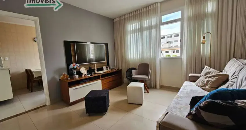 Apartamento com 2 Quartos à Venda no Campo Grande - Santos