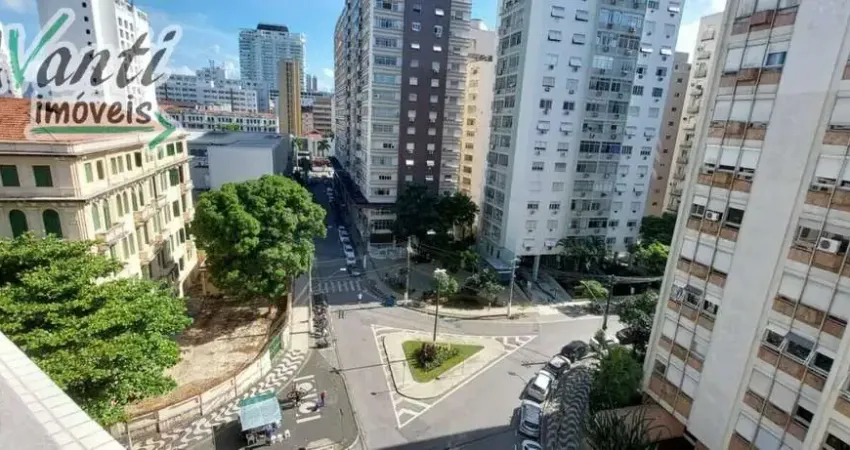 Apartamento à Venda no Gonzaga em Santos | Avanti Imóveis