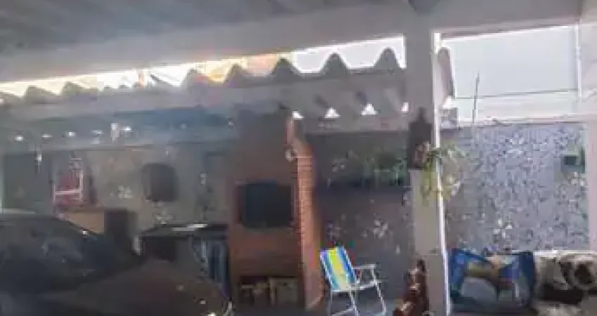 Casa com 3 quartos à venda na Rua Doutor Bernardo Browne, 174, Estuário, Santos