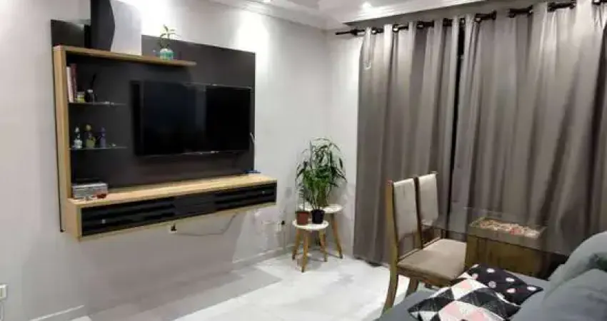 Apartamento com 1 quarto à venda na Rua Benedito Ernesto Guimarães, 147, Marapé, Santos