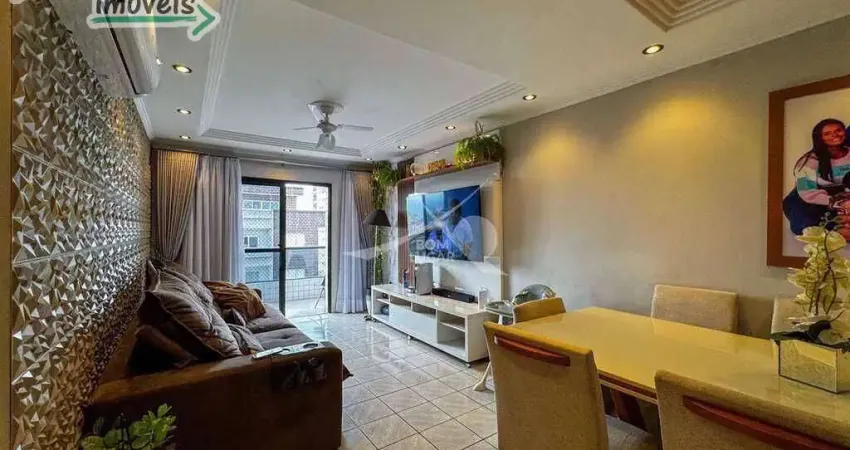 Apartamento para alugar no bairro Ocian em Praia Grande/SP
