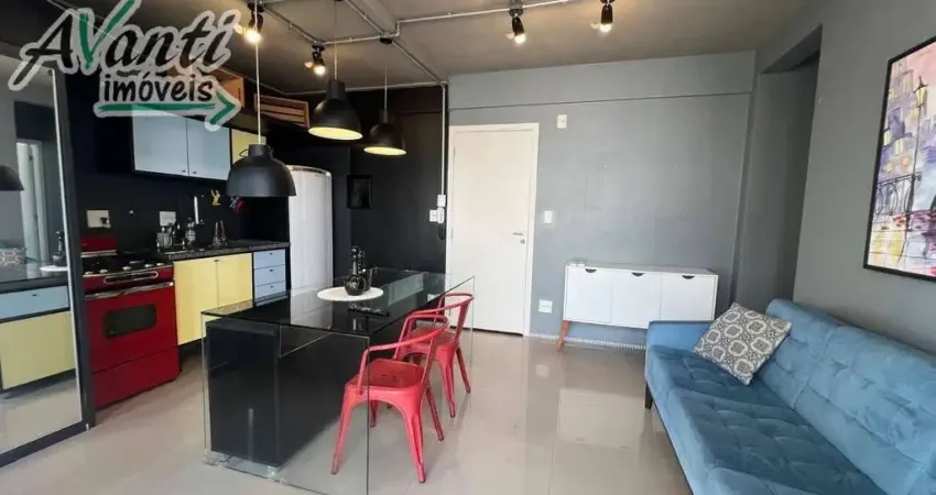 Apartamento para alugar no bairro Ponta da Praia em Santos/SP