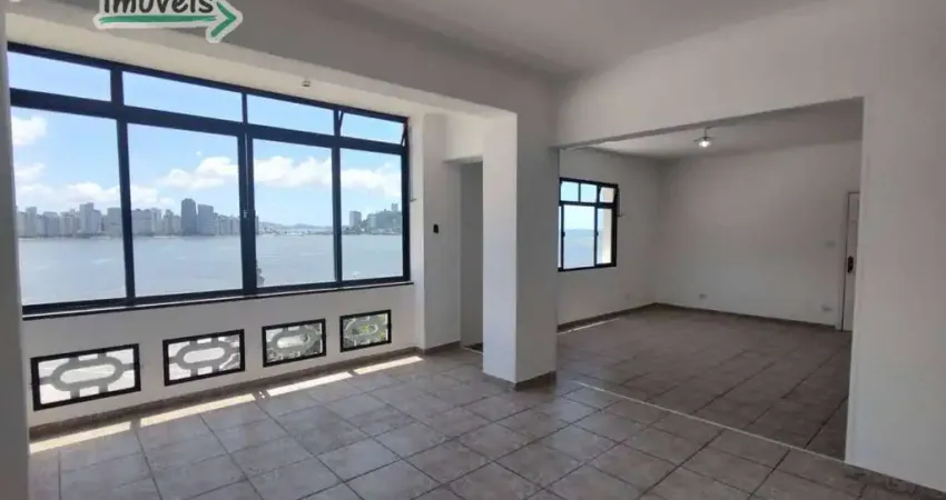 Apartamento à venda no bairro Morro dos Barbosas em São Vicente/SP