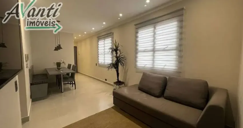 Apartamento para alugar no bairro Aparecida em Santos/SP