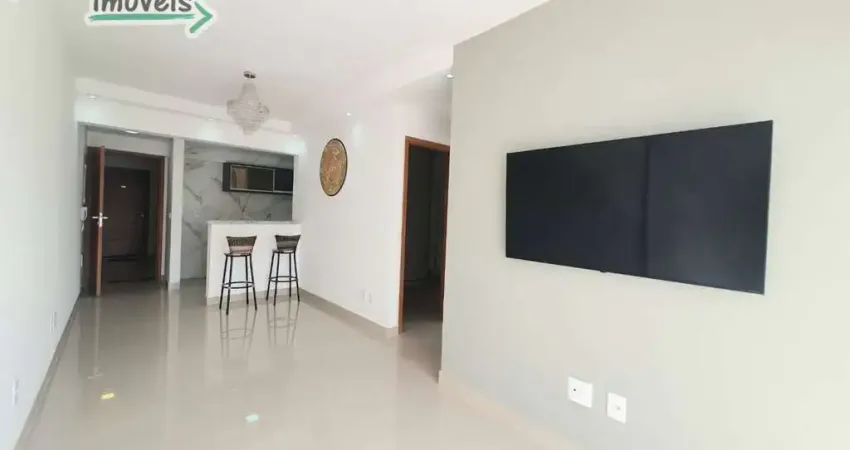 Apartamento Garden para locação no Embaré – 2 Quartos, Lazer e 1 Vaga