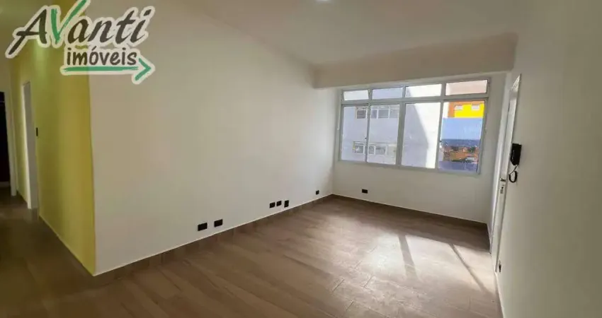 Apartamento para alugar no bairro Gonzaga em Santos/SP