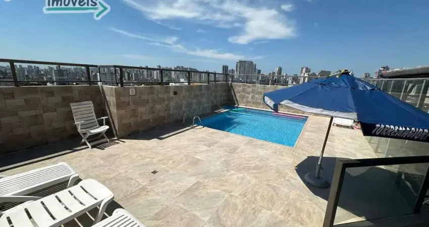 Apartamento à venda no bairro Boqueirão em Santos/SP