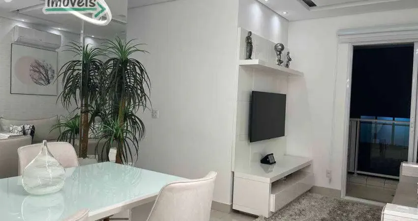 Apartamento com 1 quarto à venda na Rua Ceará, 48, Pompéia, Santos