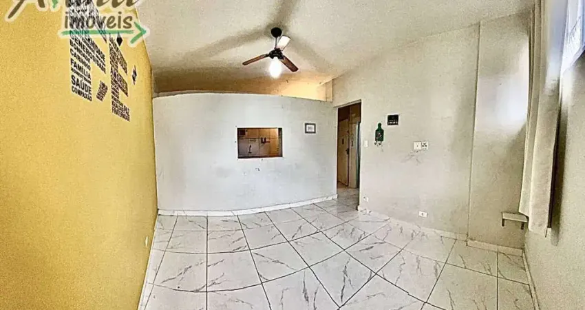 Apartamento à venda com 1 dormitório no Itararé, São Vicente - Avanti Imóveis