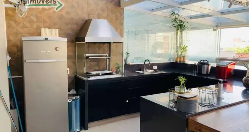 Apartamento à venda no bairro Campo Grande em Santos/SP