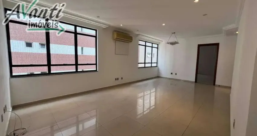 Apartamento com 3 quartos para alugar no bairro Pompéia em Santos/SP