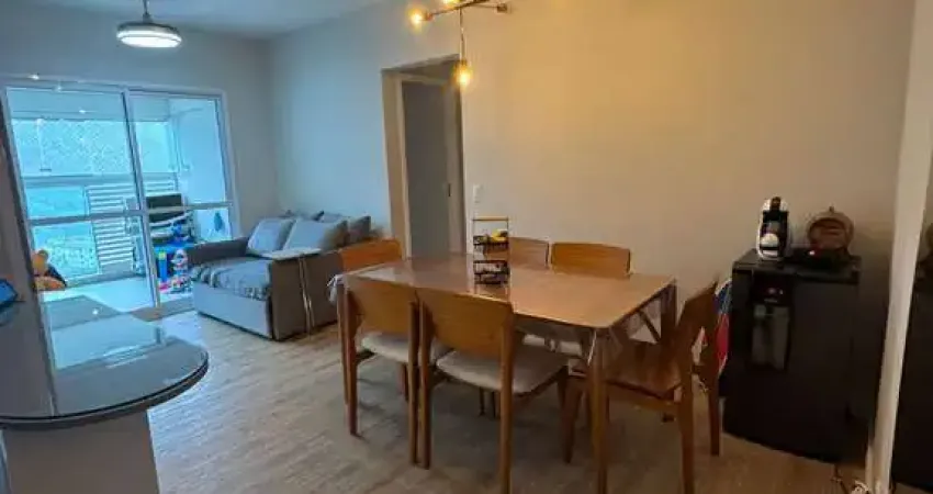 Apartamento à venda no bairro José Menino em Santos/SP