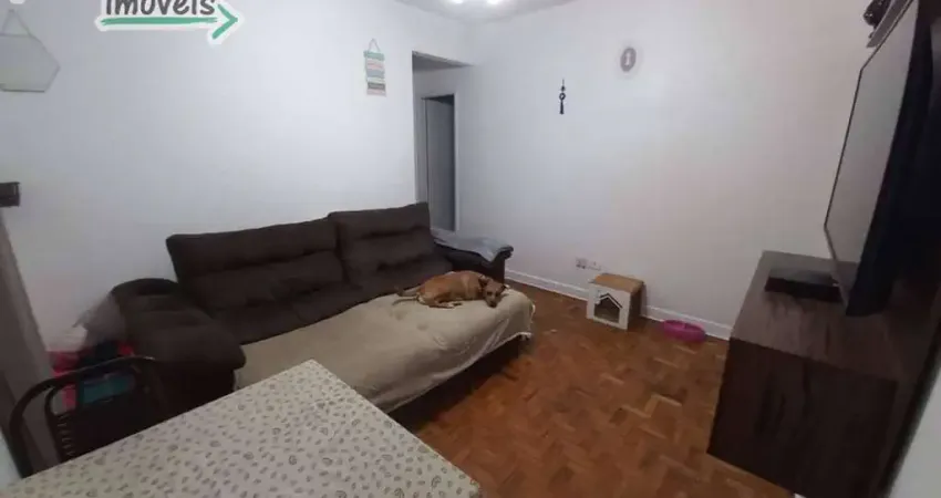 Apartamento à Venda na Aparecida em Santos – 2 Dormitórios, 73m², Próximo à Praia – R$ 460.000