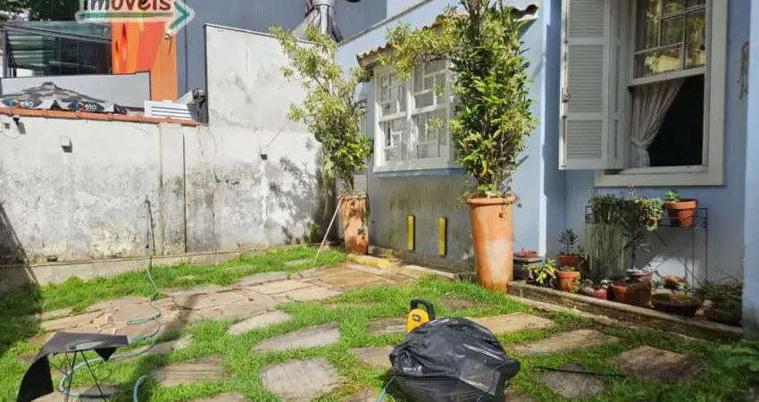 Casa com 3 quartos para alugar na Rua Fábio Montenegro, 1, Gonzaga, Santos