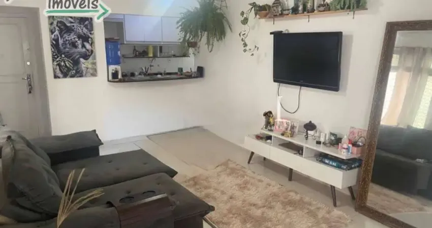 Apartamento com 2 quartos à venda na Avenida Bartolomeu de Gusmão, 39, Embaré, Santos