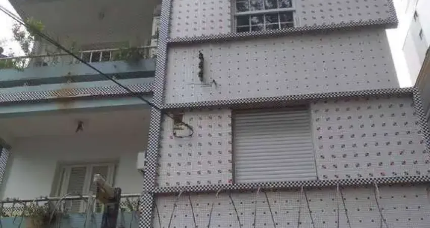 Apartamento com 2 quartos à venda na Rua Euclides da Cunha, 88, Gonzaga, Santos
