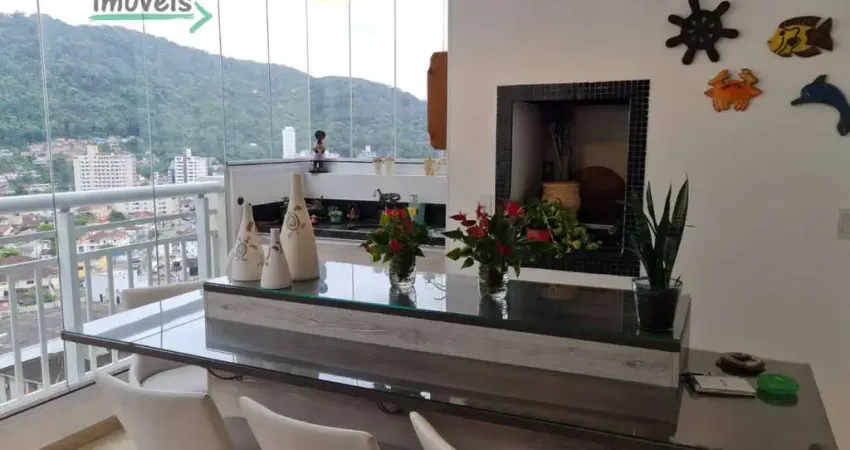 Apartamento com 3 quartos à venda na Avenida Doutor Moura Ribeiro, 97, Marapé, Santos