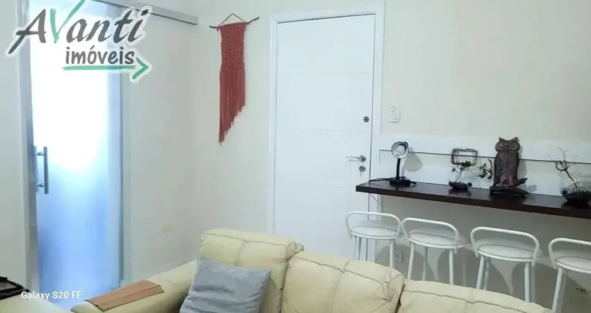 Apartamento à Venda no Macuco, Santos – 3 Dormitórios, 1 Vaga – Avanti Imóveis