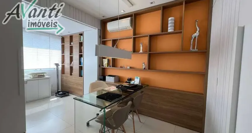 Sala comercial para alugar na Avenida Conselheiro Nébias, 754, Boqueirão, Santos