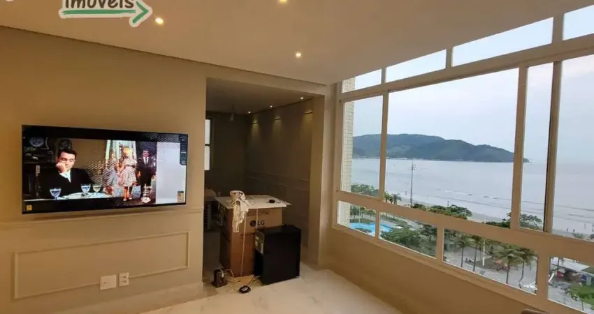 Apartamento à Venda na Aparecida, Santos – 2 Suítes, 1 Vaga – Avanti Imóveis