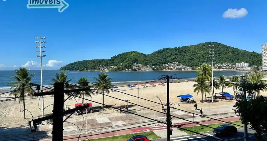 Apartamento à venda no Centro de São Vicente com 2 dormitórios e 2 vagas – Avanti Imóveis