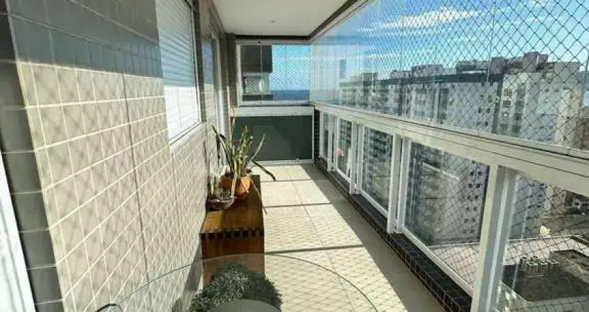Apartamento 2 Quartos, 1 Suíte, 1 Vaga - Gonzaga - Santos/SP