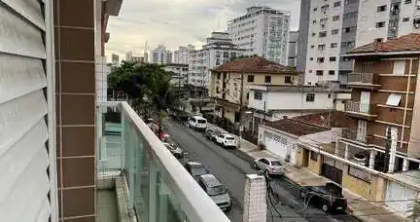 Apartamento 2 dormitórios à venda no bairro Aparecida - Santos/SP