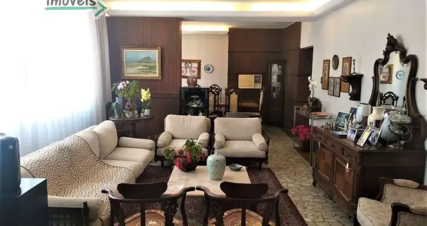 Apartamento com 4 quartos à venda na Avenida Washington Luís, 542, Gonzaga, Santos
