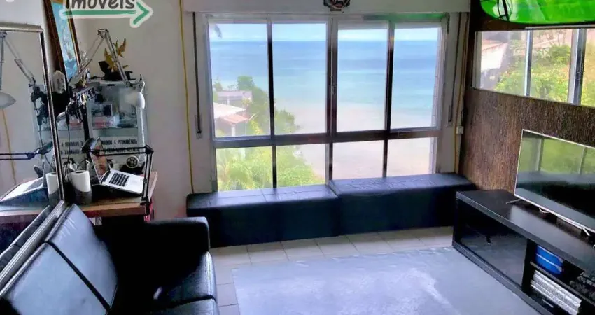 Apartamento Locação em Ilha Porchat, São Vicente - 1 Dormitório,