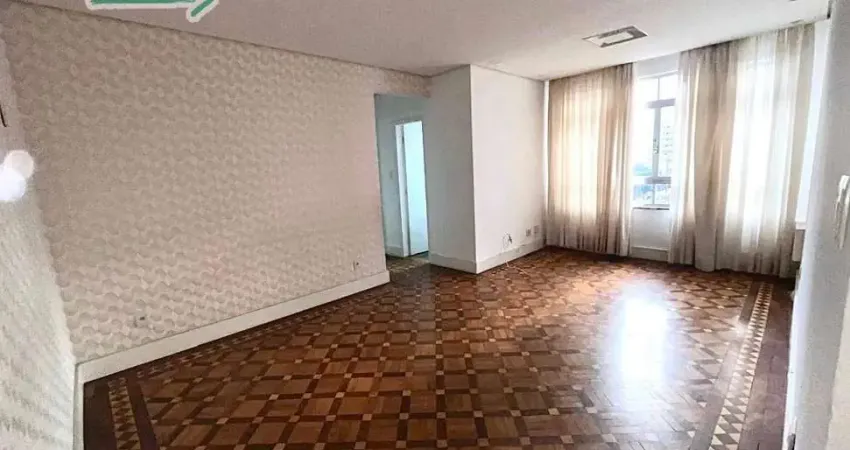 Apartamento com 2 dormitórios à venda por R$ 525.000,00 - Embaré - SP