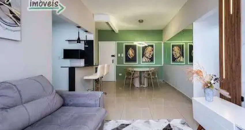 Apartamento para Locação, Mobiliado,2 Quartos, Andar Alto, Boqueirão