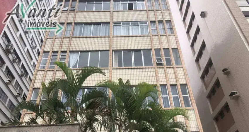 Apartamento com 1 quarto para alugar na Avenida Presidente Wilson, 66, José Menino, Santos