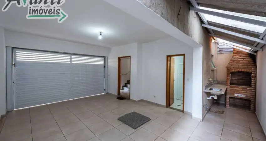 Sobrado para locação em Santos - Bairro Gonzaga | Avanti Imóveis