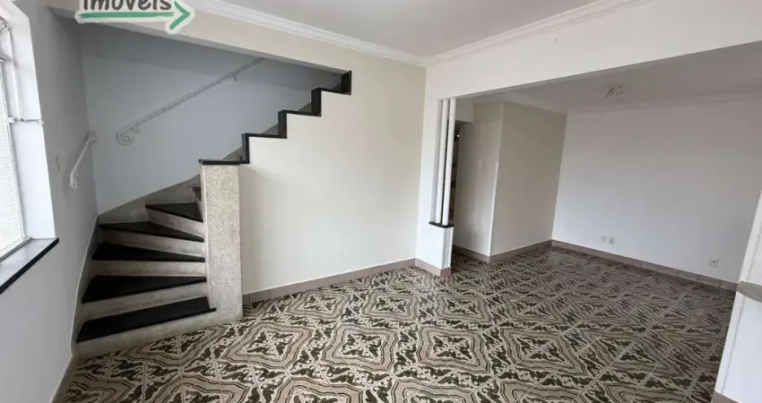 Casa com 3 quartos para alugar na Rua Major Santos Silva, 44, Embaré, Santos