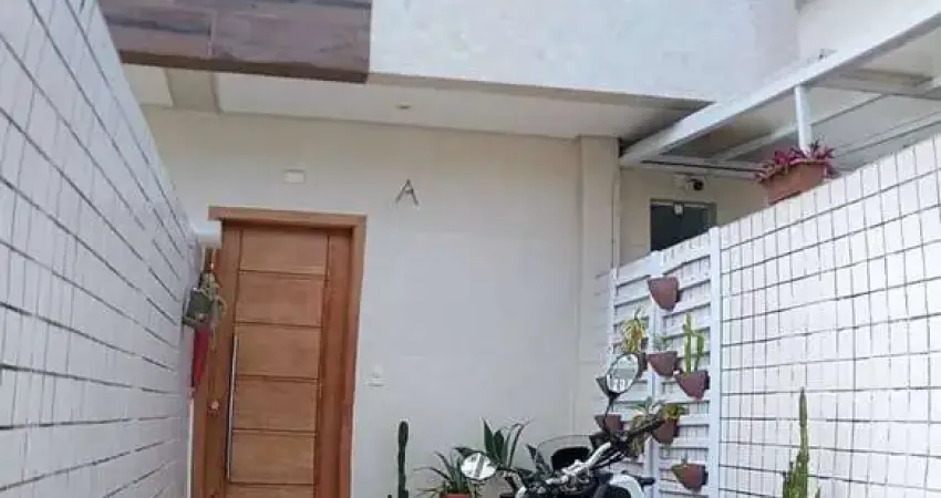 Casa com 2 quartos à venda na Rua Comendador Alfaia Rodrigues, 23, Embaré, Santos