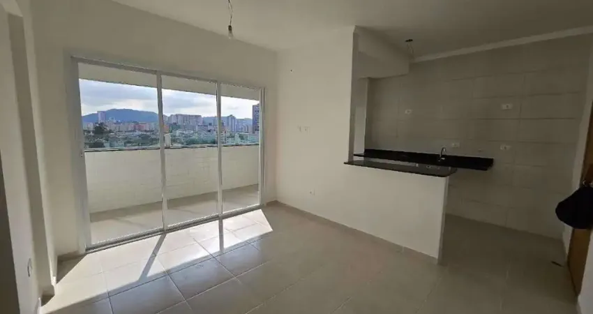 Apartamento com 2 quartos à venda na Avenida Conselheiro Rodrigues Alves - de 302 ao fim - lado par, 324, Macuco, Santos