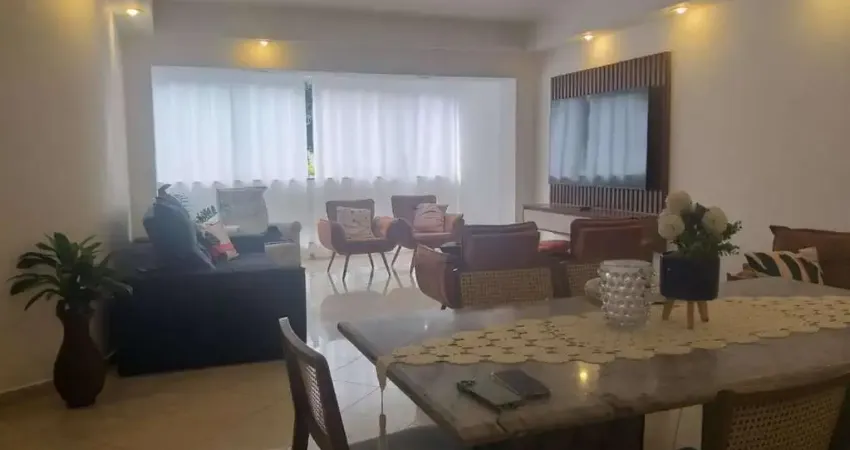 Apartamento com 3 dormitórios à venda, 156 m² por r$ 1.100.000,00 - gonzaga - santos/sp