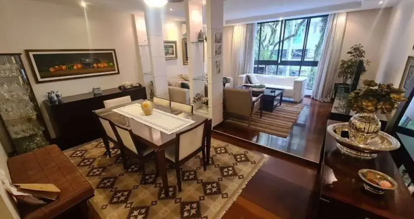 Apartamento com 3 dormitórios à venda no boqueirão em santos