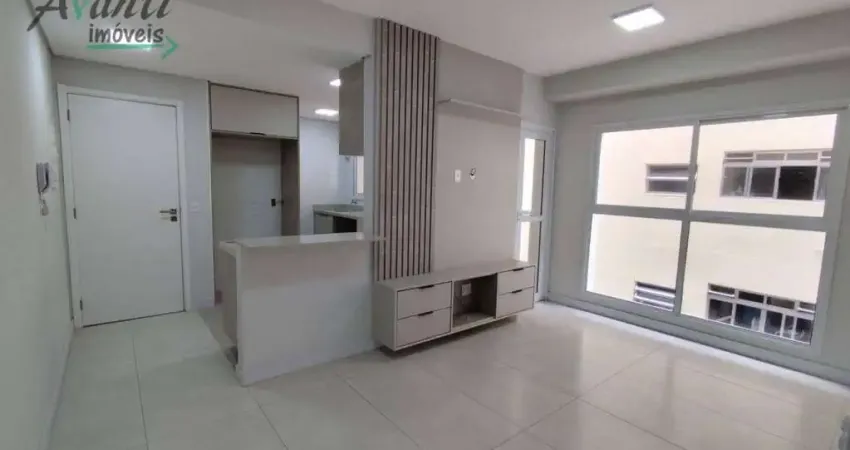 Apartamento com 2 quartos à venda, aparecida, santos - ap0329.