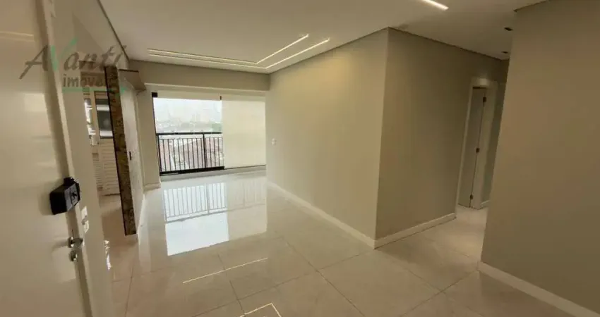 Apartamento com 3 dormitórios para alugar, 84 m² - marapé - santos/sp
