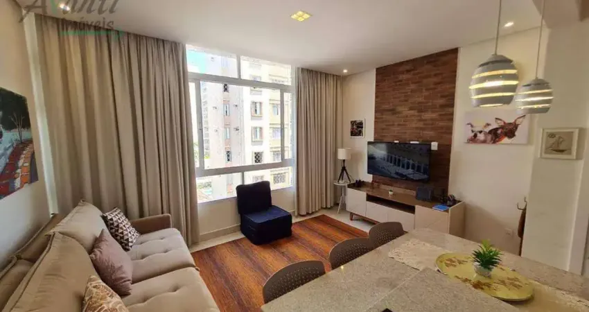 Apartamento com 1 quarto à venda na Rua Doutor Artur Porchat de Assis, 44, Boqueirão, Santos