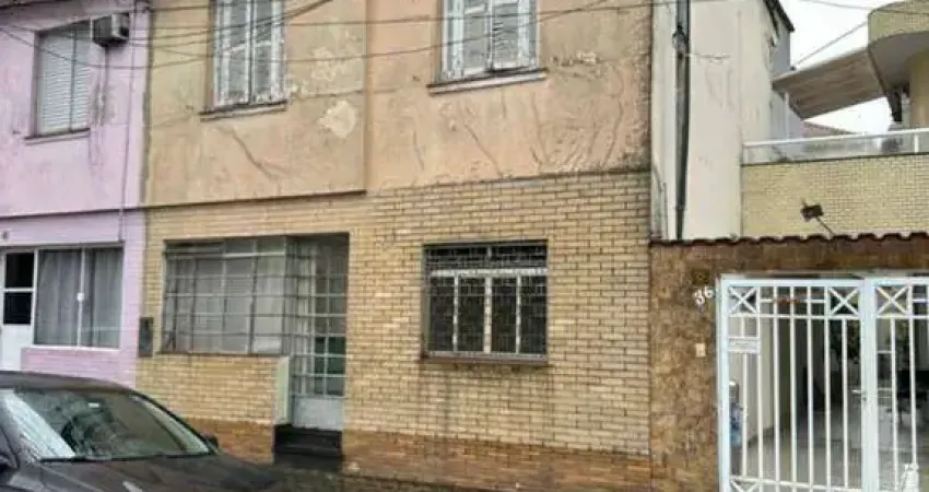 Casa com 2 quartos à venda na Rua Álvaro Pinto da Silva Novais, 38, Macuco, Santos