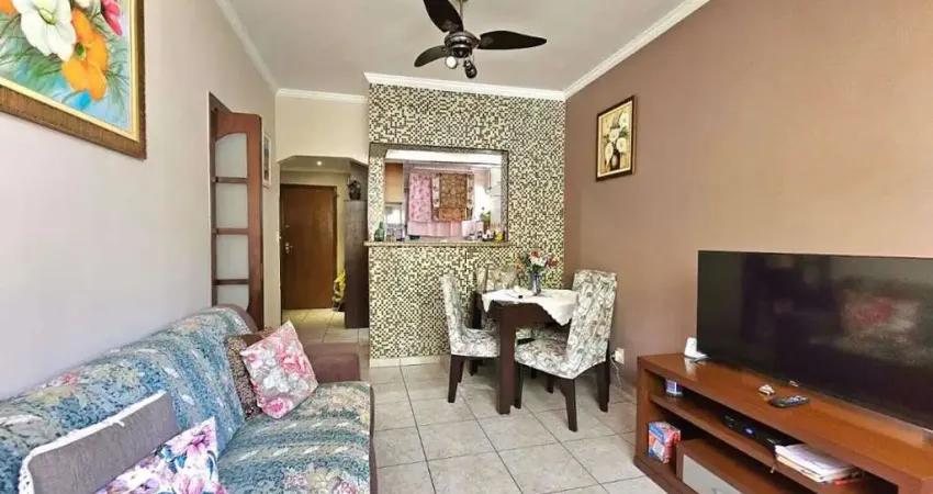 Apartamento residencial 1 dormitório, josé menino, santos - ap0544.