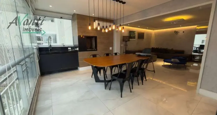 Apartamento com 3 dormitórios à venda, 151 m² por r$ 1.290.000,00 - marapé - santos/sp