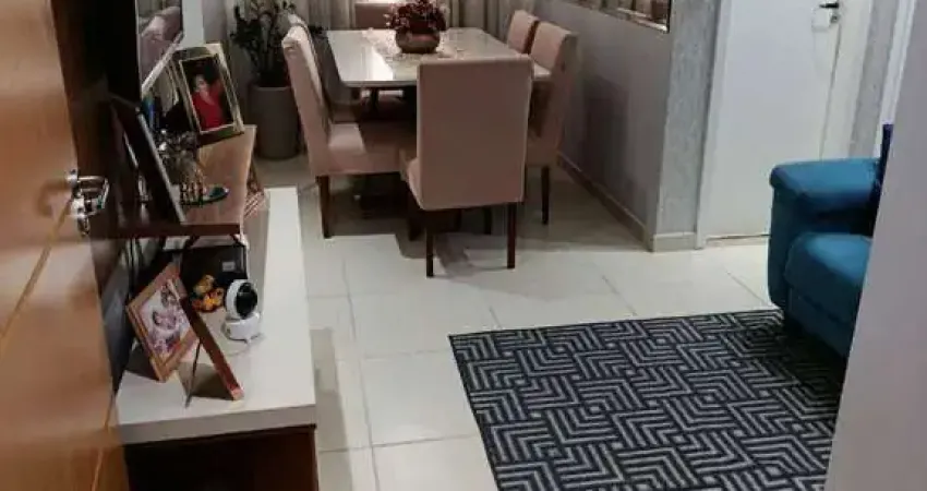 Apartamento com 1 quarto à venda na Rua Santa Cruz, 98, Centro, São Vicente