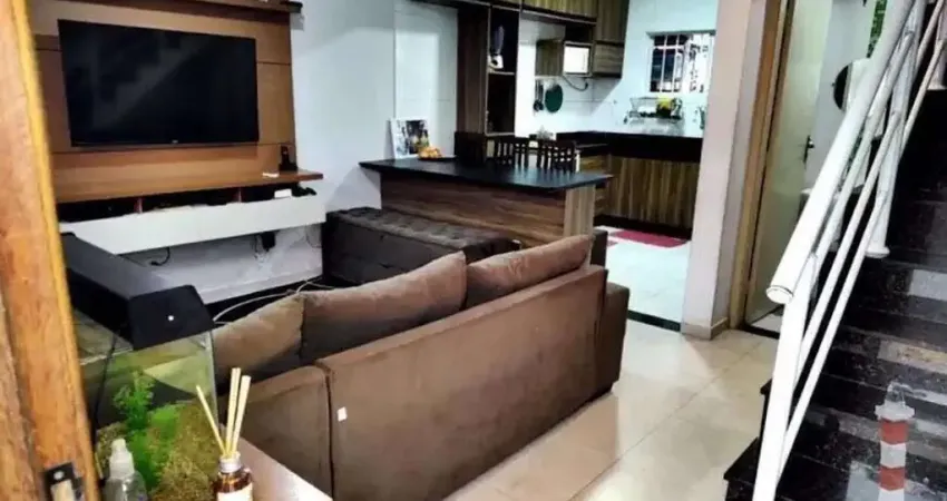 Casa residencial à venda, vila voturuá, são vicente - ca0019.