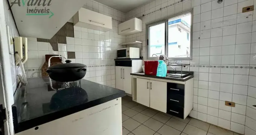 Apartamento com 2 dormitórios à venda, 100 m² por r$ 535.000,00 - ponta da praia - santos/sp