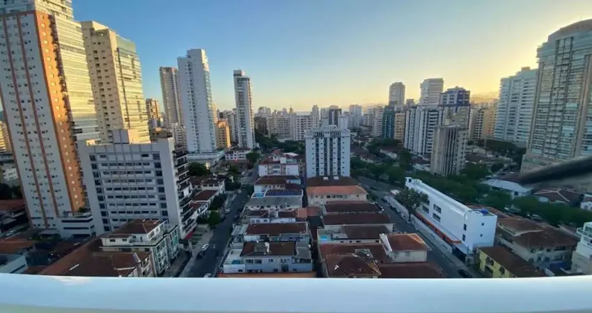 Apartamento com 2 quartos à venda na Rua São José, 132, Embaré, Santos