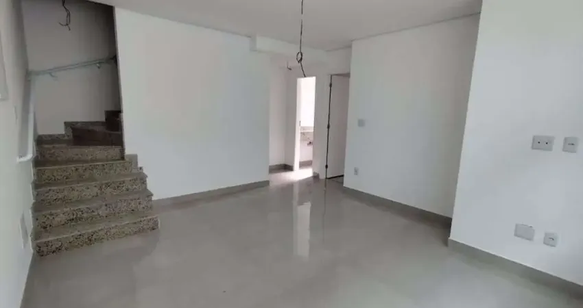 Village com 2 dormitórios à venda, 100 m² por r$ 810.000,00 - campo grande - santos/sp